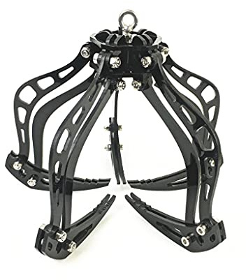 Gissroys Acryl Manipulator Drone Mantis Hook Grabber Kit Automatisches Greifset Für Mantis