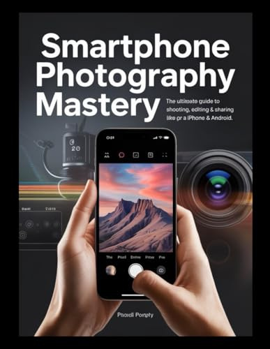 Smartphone-Fotografie: Der ultimative Leitfaden zum Aufnehmen professioneller Fotos mit Ihrem iPhone oder Android