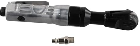 Jeu de clés à cliquet pneumatiques 3 Plus de 8 et 0,5 mm - Clé à cliquet pneumatique pour réparation automatique de radiateur - Prise en main bien conçue 90 N·m Couple maximal 160 tr/min (1/2)