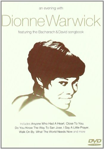 Dionne Warwick - An Evening with Donnie Warwick