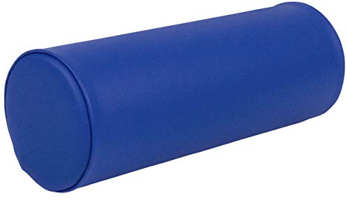 Sport-Tec Lagerungsrolle Lagerungskissen Knierolle Fitnessrolle für Massageliege 15x40 cm