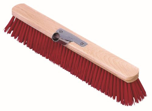 Kerbl Escoba Grande compacta, Ancho: 40 cm