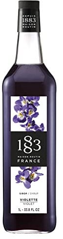 Philibert Routin Sirop Violet - 1L