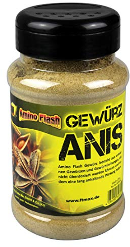 FTM Amino Flash Gewürz Anis 400ml Dose