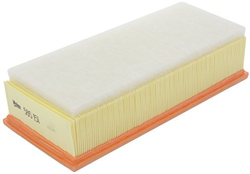 VALEO 585151 Filtro aria Filtri motore elevati proprietà di filtrazione, durevolezza, applicazione facile e precisa