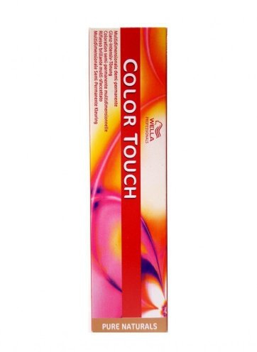 Wella Color Touch 9/01 lichtblond natur-asch 60ml
