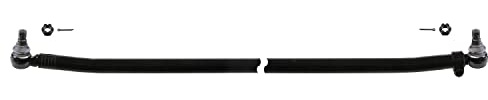 febi bilstein 43611 Spurstange mit Kronenmuttern und Splinten, 1 Stück