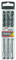Bosh 2608588735 Pack de 3 Foret à béton à queue plus-5 S4L blister 10mm