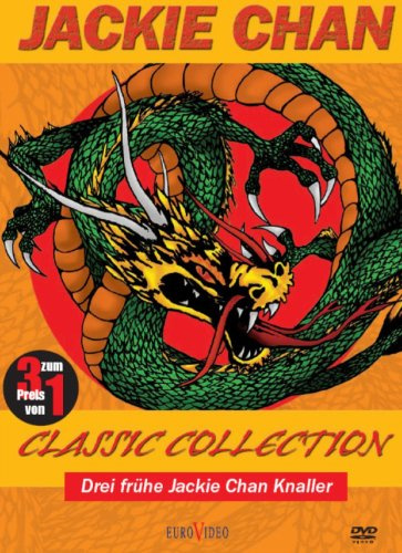 Jackie Chan Classic Collection [3 DVDs]