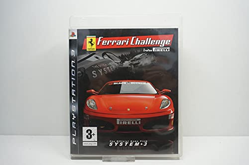 Ferrari Challenge: Trofeo Pirelli [UK Import]