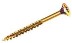 Boîte 500 Vis Rocket fraisante PZ filetage partiel VYNEX - 4.0 x 70-351400222295