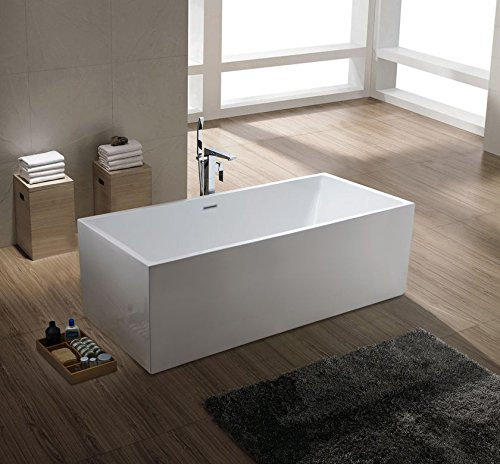 Freistehende Badewanne RETO