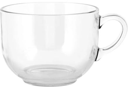 'Bormioli Rocco Tasse Jumbo Borgo CL43 fruhstück