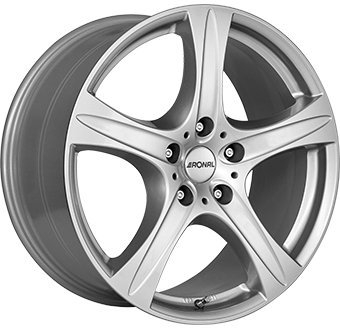 Felge Alu Ronal 8,5 x 18 Ronal R55 SUV 5/114,3 ET38 CH82
