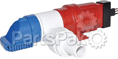 Rule Sudbury Danforth LP900S; Rule Lopro 900 Auto Bilge Pump