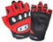 Seibertron Dirtclaw Kinder Fahrradhandschuhe Bike Gel BMX Handschuh Jungen Fahrrad Handschuhe Mädchen radhandschuhe Scooter radhandschuhe Kinder Tretroller Handschuhe Rot XS