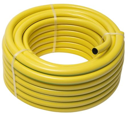 WERKA PRO Tuyau d'arrosage renforcé Ø19mm antivrille 220 g/m 25 m
