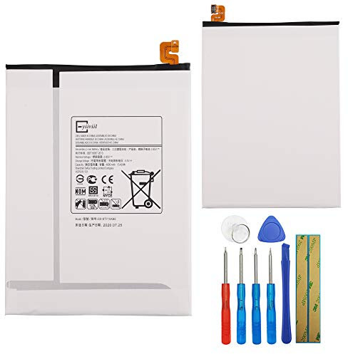 Batteria di ricambio EB-BT710ABE compatibile con Samsung Galaxy Tab S2 8.0,Galaxy Tab S2 Nook 8.0 LTE-A SM-T710 SM-T715 SM-T715C SM-T715N0 SM-T715Y + Tools