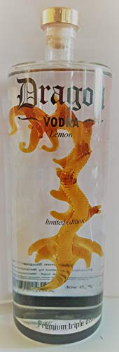 Dragon Vodka Lemon Vodka, 70 cl