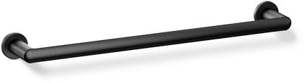 KOHLER K-97878-BL Kumin Towel Bar, Matte Black