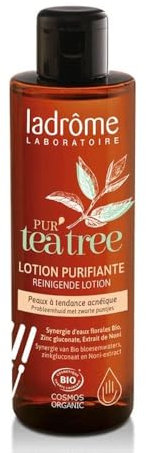 Ladrôme Pur' Tea Tree Lotion Bio, 200 ml