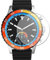 Vaxson 3 Stück 9H Panzer Schutz Glas kompatibel mit Fossil Q Crewmaster Hybrid FTW1124 Smartwatch Schutzfolie Display schutz folie Panzerfolie SchutzGlas folien PanzerGlas