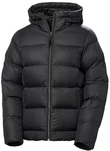 Helly Hansen Donna Active Puffy Jacket, Nero, S