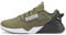 PUMA Unisex's Retaliate 2 Competition Running Shoes, Green, 10 UK
