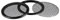 Musway MGR6 | 16,5 cm UNIVERSAL Lautsprecher-Gitter (1 Paar)