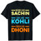 Indien Cricket Team Trikot für Fans Spieler Athleten Trainer T-Shirt