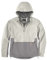 Carhartt Herren Rain Defender Loose Fit Lightweight Packable Anorak, Farbe: Malt Asphalt, L