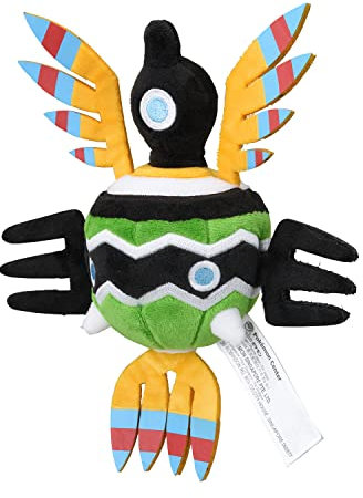 Sigilyph Sitting Cuties Plush - 20.5 cm