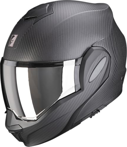 EXO-TECH EVO CARBON SOLID S NERO OPACO