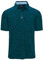 JACKETOWN Poloshirt Herren Kurzarm Einfarbig Golf Polo Shirts Knopfleiste Stickerei Streifen T-Shirt Herren Atmungsaktive Polohemd Sportlich Activewear Polo Tennis Schnelltrocknend Sommer L