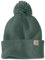 Carhartt Damen Strickmütze mit Bommel, Frosted Balsam, Einheitsgröße