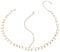 Uoocg Kopfkette gold Pailletten Quasten Damen Stirnband Braut Kopfschmuck Festival Haarschmuck für Frauen und Mädchen