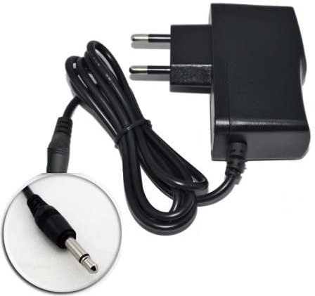 Top Chargeur * Adaptateur Secteur Chargeur Sortie Output DC 6V 1A 1000mA 6W Certification CE Connecteur: Jack 3,5mm Mono Remplace Alimentation 6V 200mA / 300mA / 500mA / 600mA / 800mA / 900mA / 1A