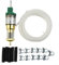 PETSTIBLE Car Heater Fuel Pump, 12V for ULTRA Quiet Diesel Heater Pump Set For 1KW - 5KW Air Heater Diesel