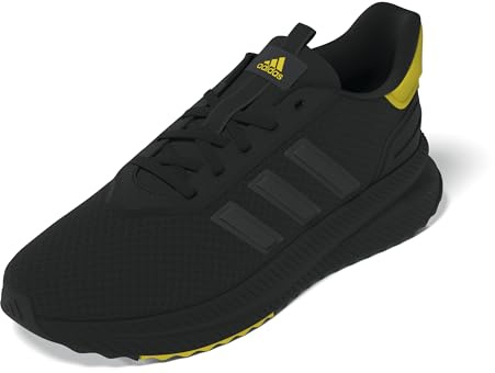 Adidas Men's X_PLR Path Sneaker, Black/Carbon/Yellow, 11 UK