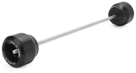 NRTNRFQW Moto Ruota Anteriore Forcella Slider ASSE Forcella Crash Protector per Kawasaki Z650 Z750 Z800 Z900 per Ninja 650 1000 ZX6R