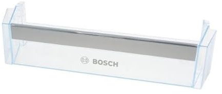 KGA SUPPLIES Fridge Freezer Lower Door Shelf Compatible with Bosch KIN86VS20, KIN86VS30 11005384