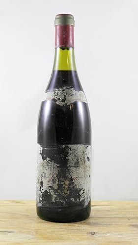 Julienas Maison Maconnaise Bouteille de Vin Millésime 1986 MA