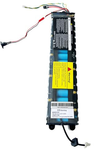 TGHY Batterie Lithium-ION Rechargeable 36 V 7,8 Ah pour Scooter électrique M365, avec Chargeur et Carte de Protection BMS.