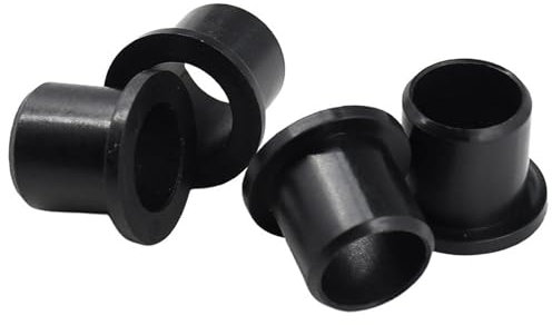 Sharplace 4X Cuscinetti Flangiati Boccole Parti di Ricambio Sostituiscono Heavy Duty Professional 741-0660A 941-0660 741-0660 per Trattori Stradali