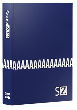 ScuolaZoo Schülerkalender 2025/2026 – 16 Monate – Kalender mit festem Einband – Memes und lustige Witze für Schüler – Elementar-, Mittel- und Obertagebuch – Format 11 x 15 cm – Blau