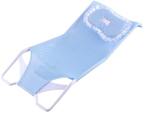 Baby-Badenetz für Kleinkinder, Baby-Badewanne, bequemes Badewannennetz, Dusche, Badewanne, Kinderzimmerpflege-Zubehör