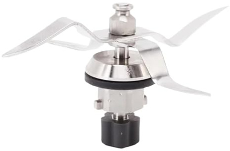 Lame De Mélangeur A52Q, Compatible Avec Monsieur, Cuisine Connect SKMC Et Monsieur Cuisine Smart SKMS, Couteau Mélangeur, Accessoires De Robot Culinaire