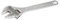 Silverline WR50 Adjustable Wrench Length 375 mm - Jaw 41 mm