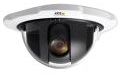 AXIS Network Dome Camera 233D PTZ, Farb (Tag&Nacht), Automatische Irisblende, Optischer Zoom: 35x, Audio 10/100