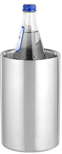 Esmeyer Flaschenkühler MIAMI 199-314 12x19,5cm Edelstahl silber